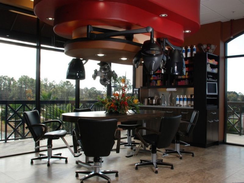 The Mitchell Wade Salon
 1